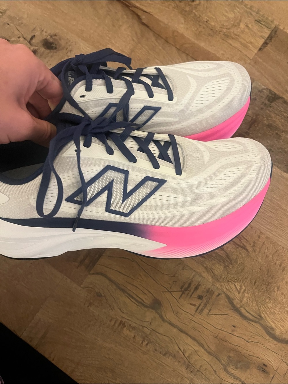 Brand New Fresh Foam x More Running Shoes